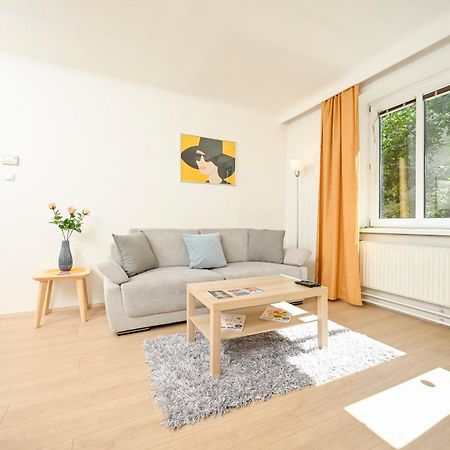 Szene Wien Apartment Экстерьер фото