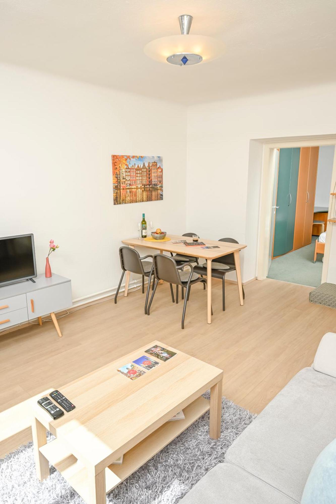 Szene Wien Apartment Экстерьер фото