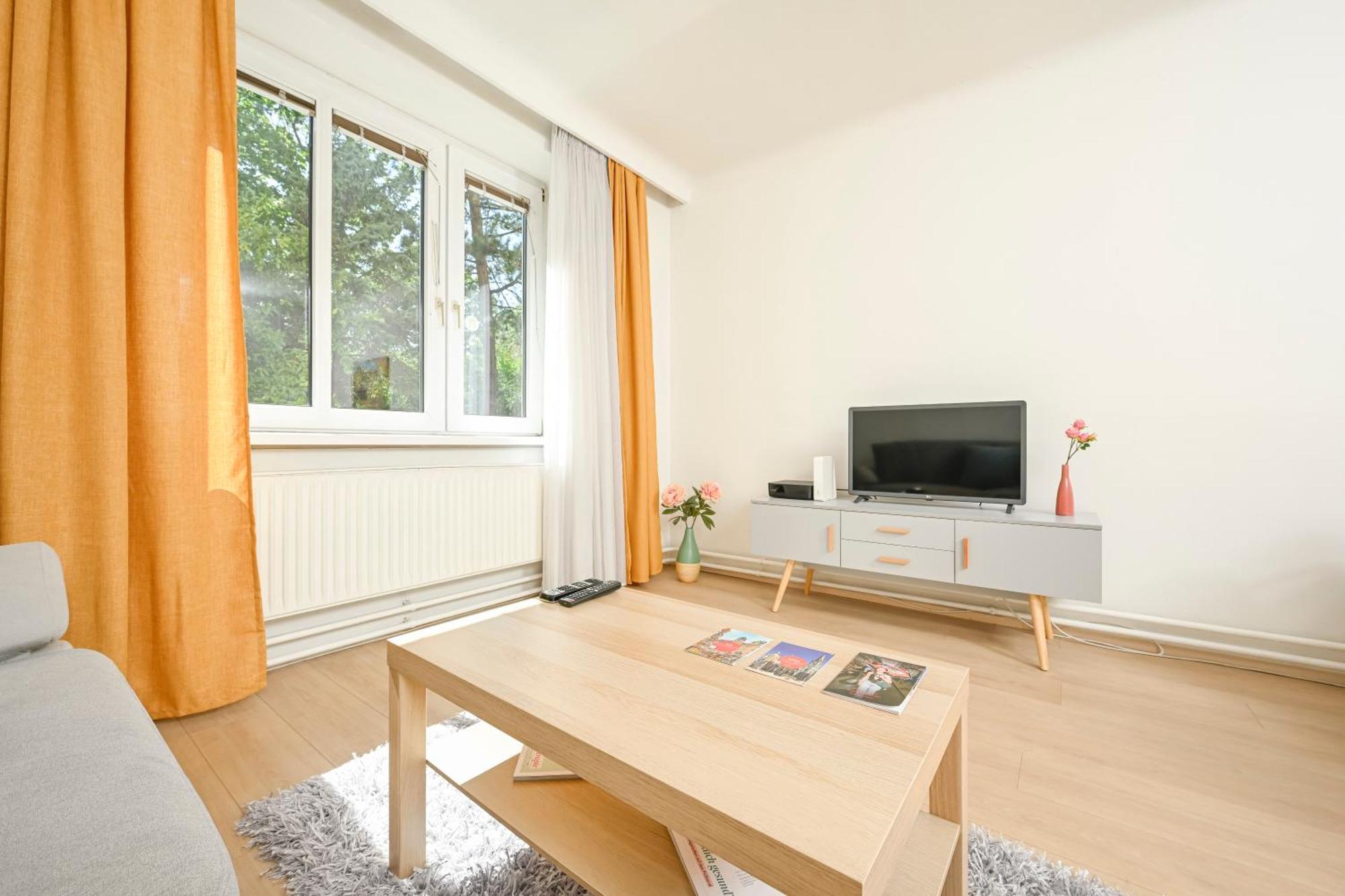 Szene Wien Apartment Экстерьер фото