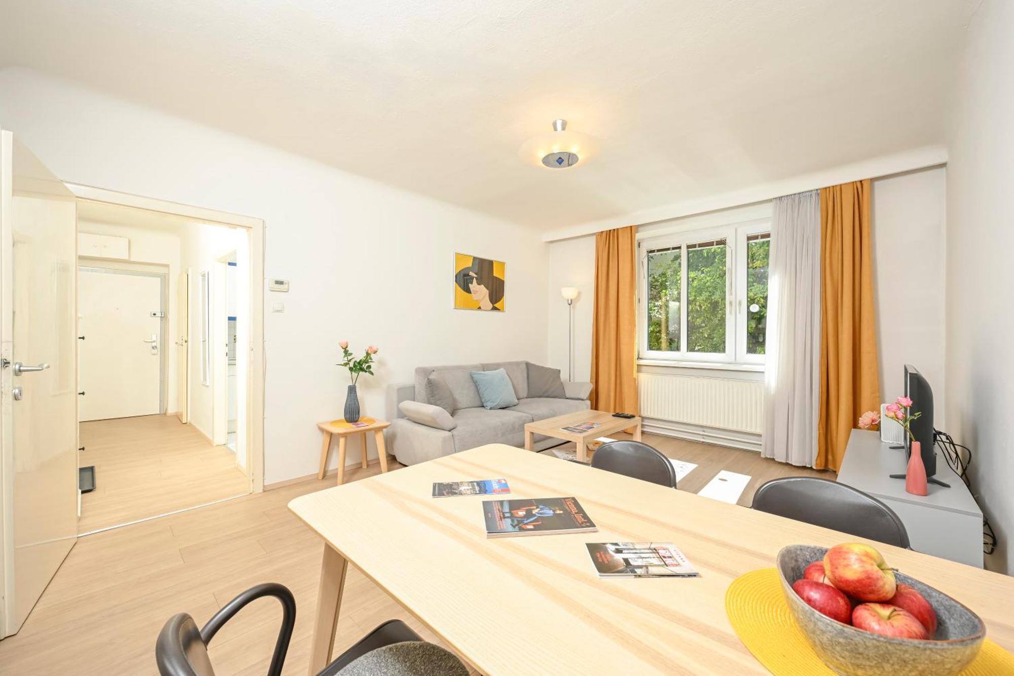Szene Wien Apartment Экстерьер фото