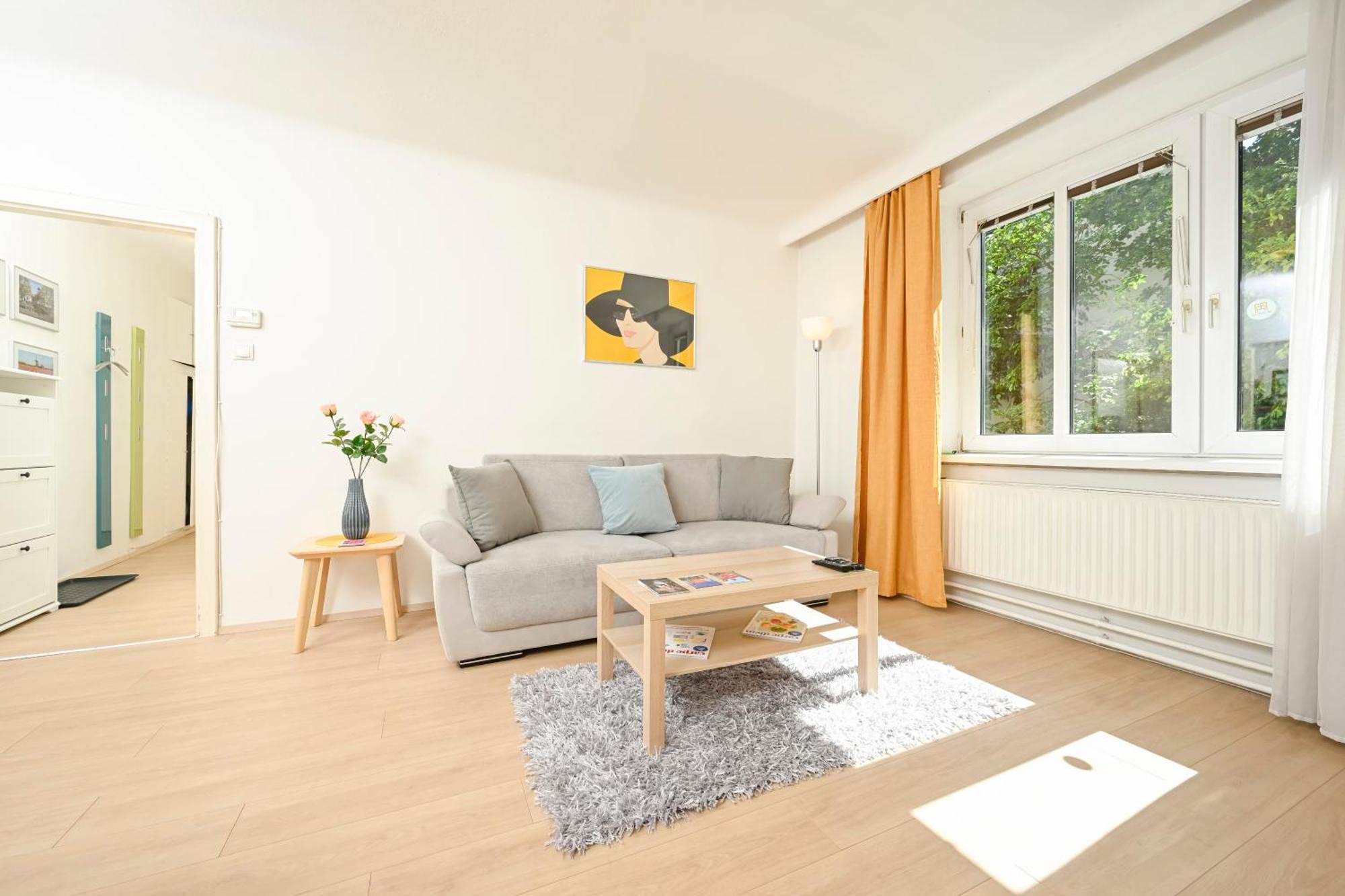 Szene Wien Apartment Экстерьер фото
