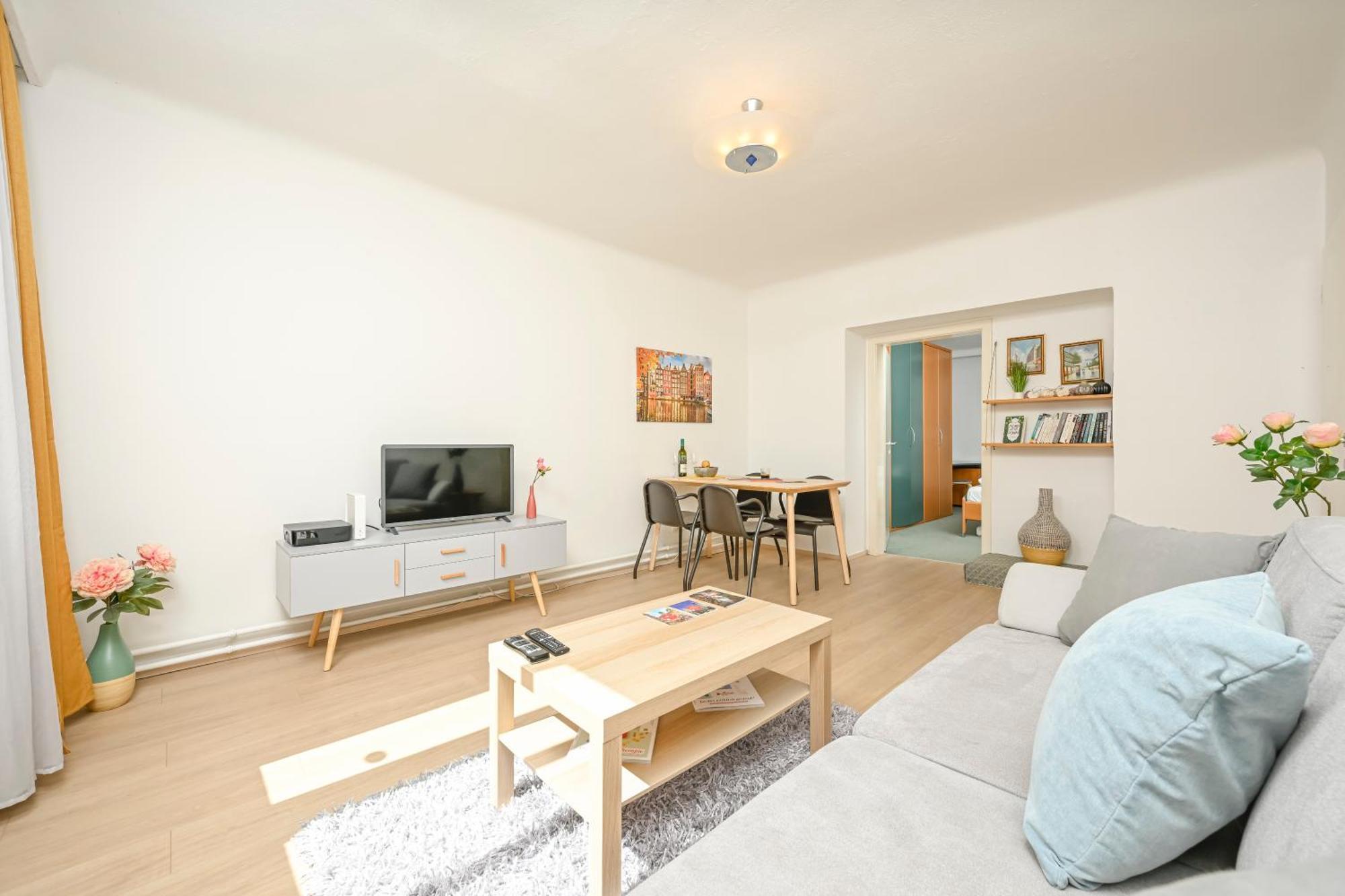 Szene Wien Apartment Экстерьер фото