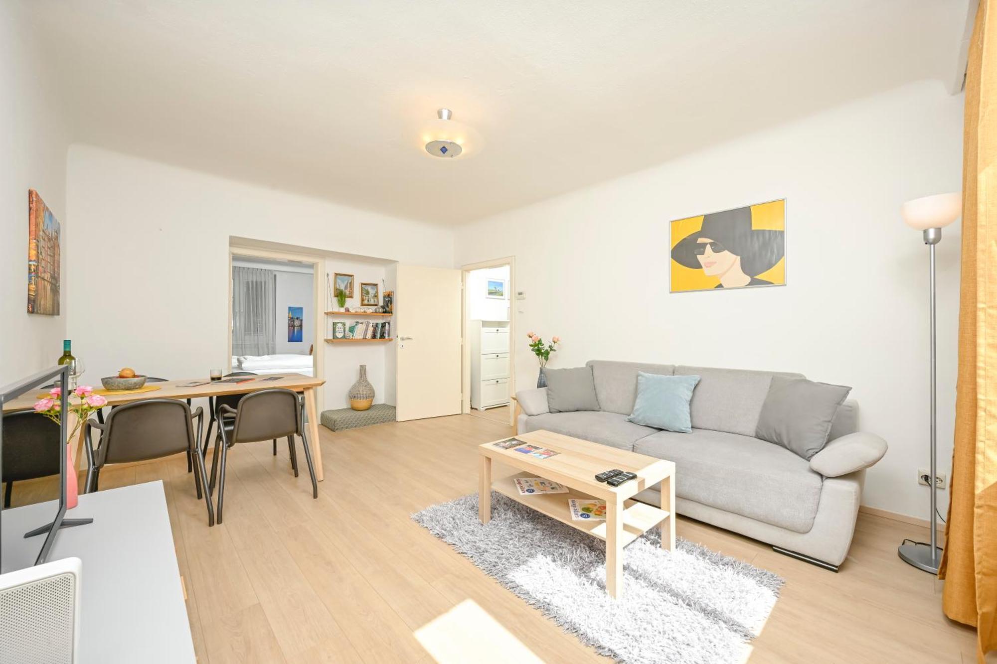 Szene Wien Apartment Экстерьер фото