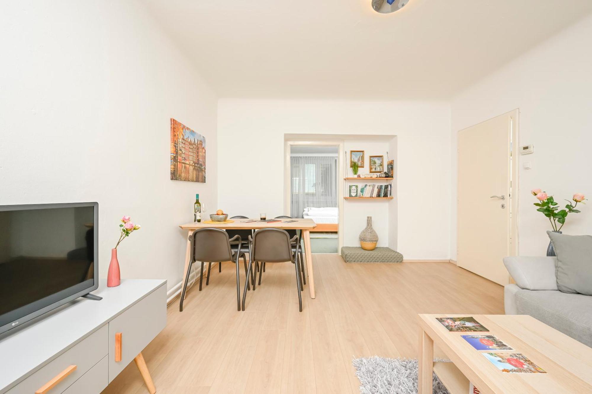Szene Wien Apartment Экстерьер фото