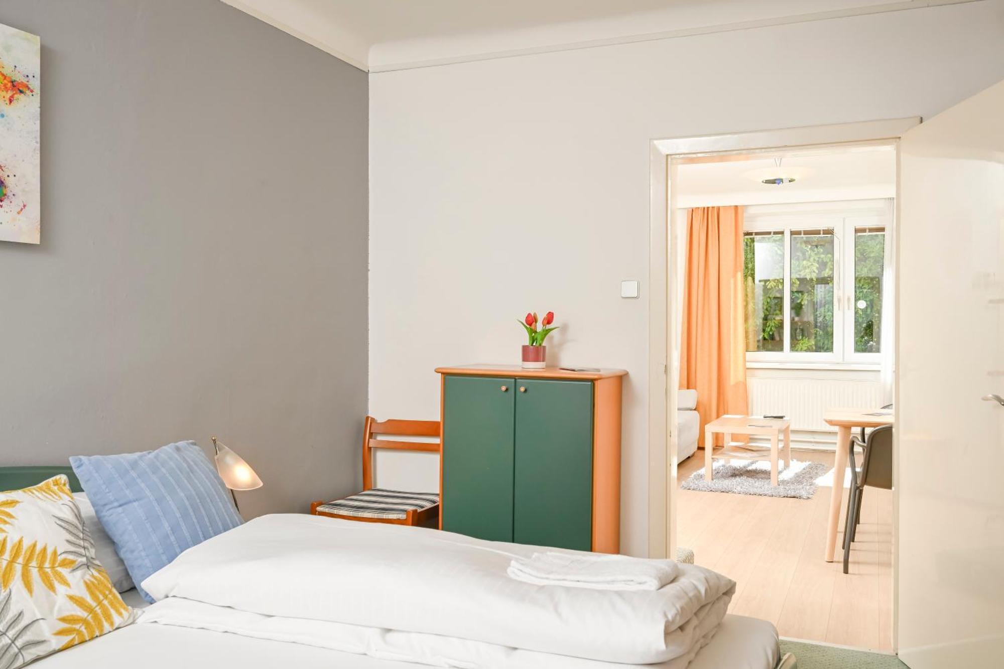 Szene Wien Apartment Экстерьер фото