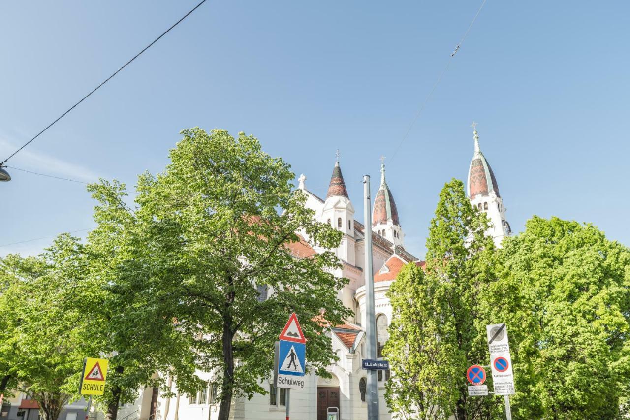 Szene Wien Apartment Экстерьер фото