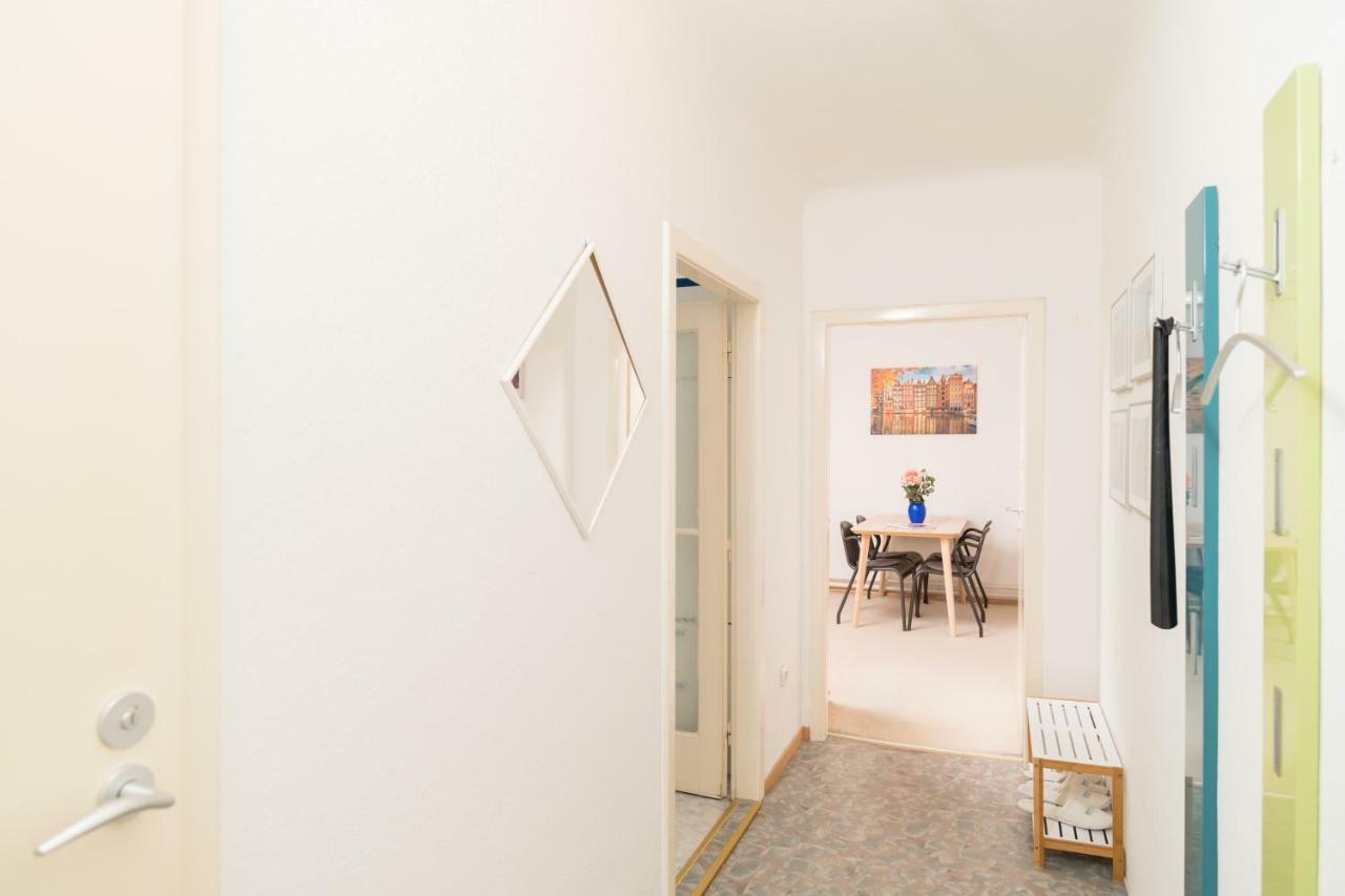 Szene Wien Apartment Экстерьер фото