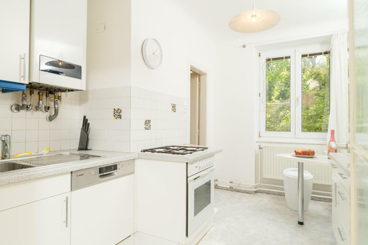 Szene Wien Apartment Экстерьер фото