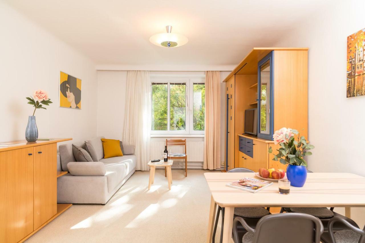 Szene Wien Apartment Экстерьер фото