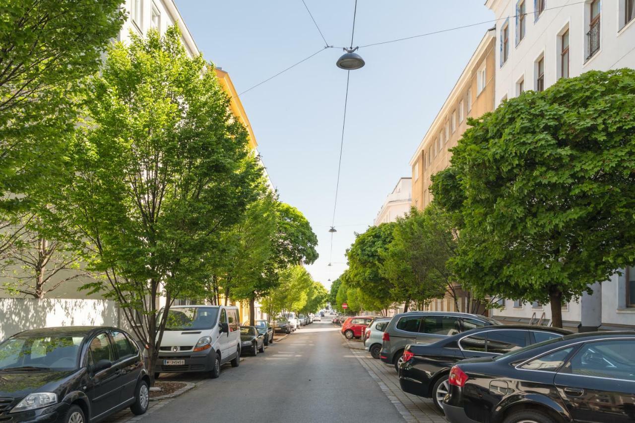 Szene Wien Apartment Экстерьер фото