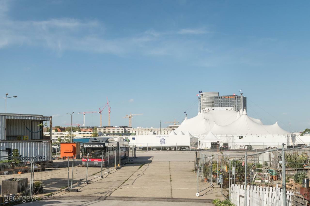 Szene Wien Apartment Экстерьер фото