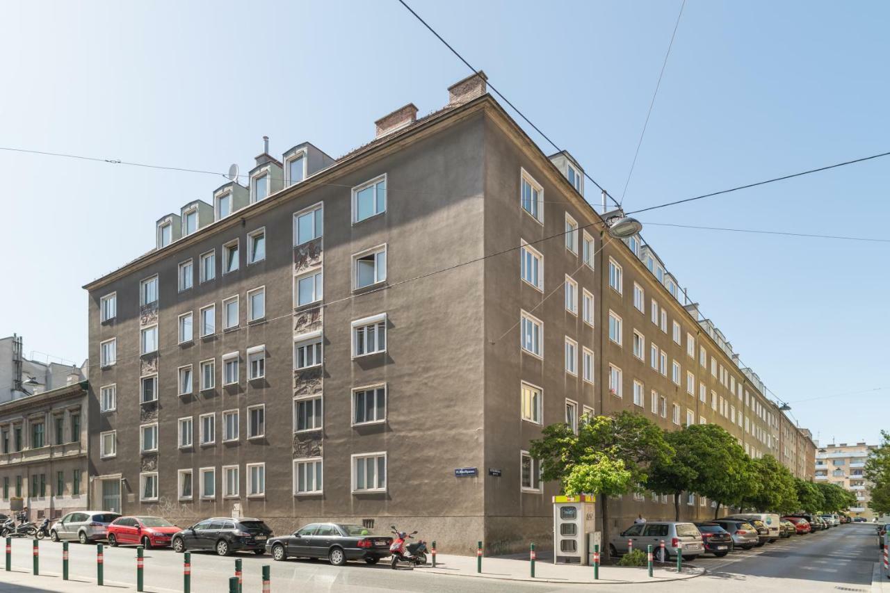 Szene Wien Apartment Экстерьер фото