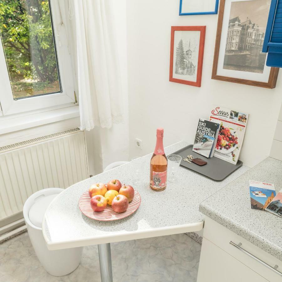 Szene Wien Apartment Экстерьер фото