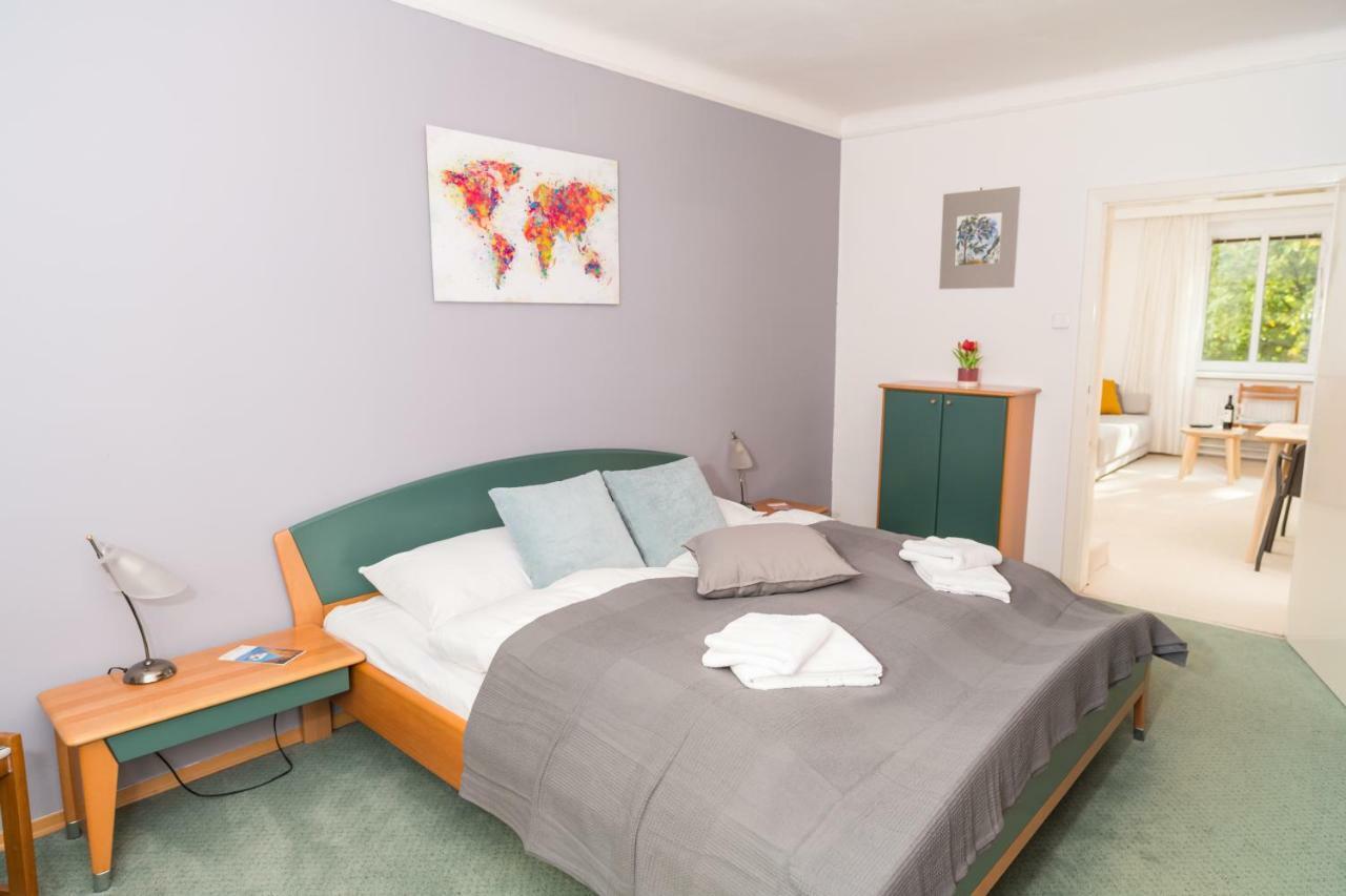 Szene Wien Apartment Экстерьер фото