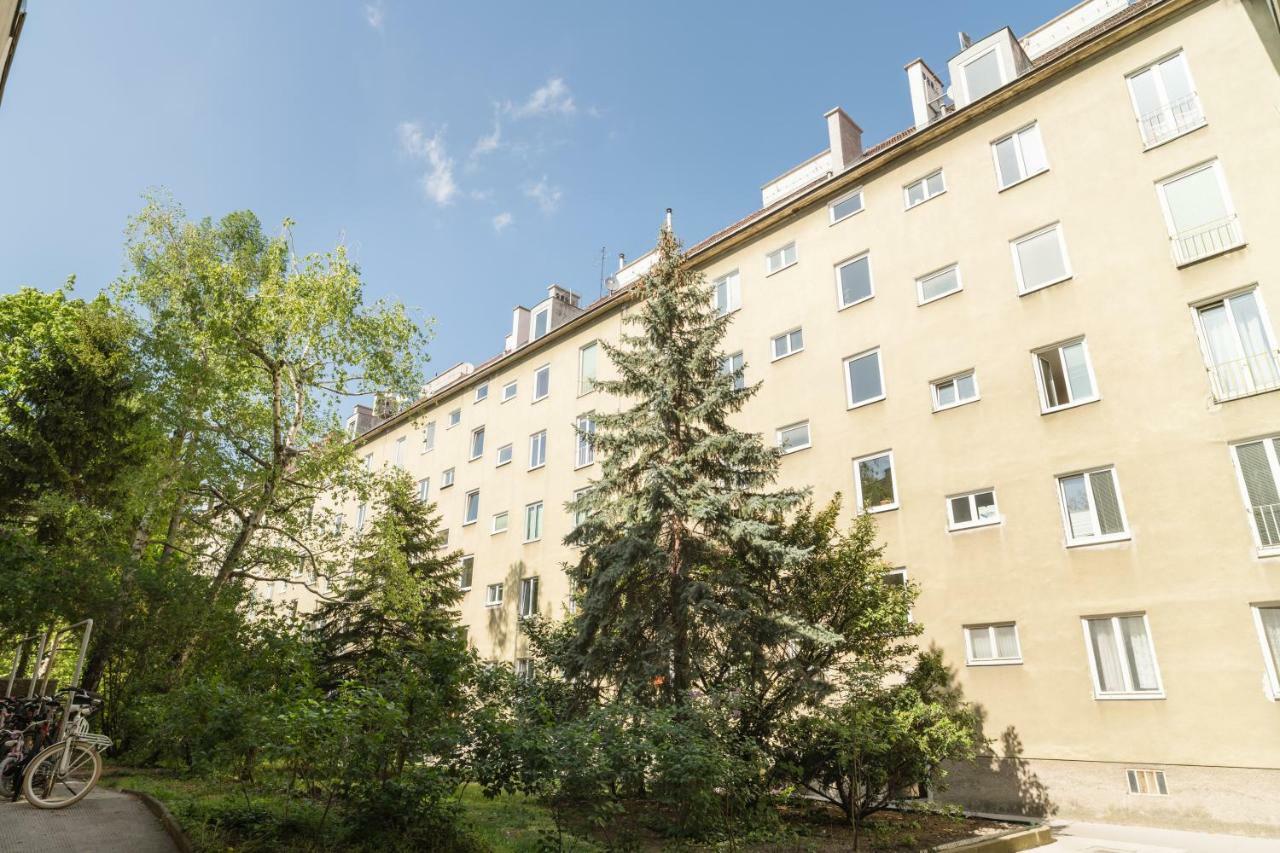 Szene Wien Apartment Экстерьер фото