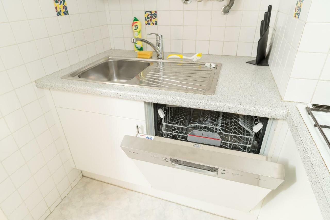 Szene Wien Apartment Экстерьер фото